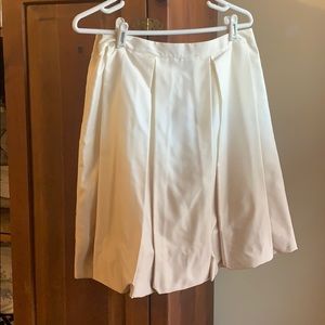 Ombré Midi Skirt
